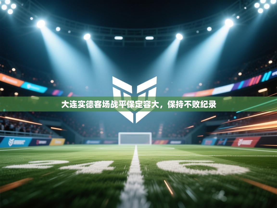 开云体育入口注册-大连实德客场战平保定容大,保持不败纪录 第2张