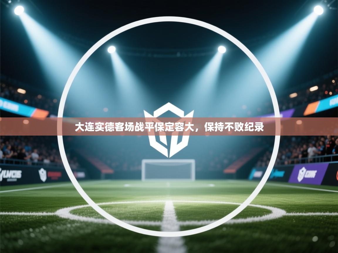 开云体育入口注册-大连实德客场战平保定容大,保持不败纪录 第4张