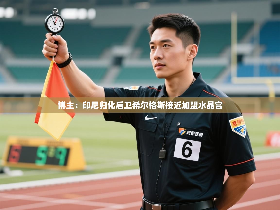 开运体育入口-博主：印尼归化后卫希尔格斯接近加盟水晶宫  第1张