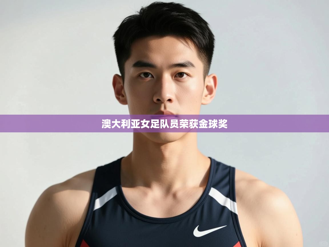 开云体育app下载入口-澳大利亚女足队员荣获金球奖  第2张