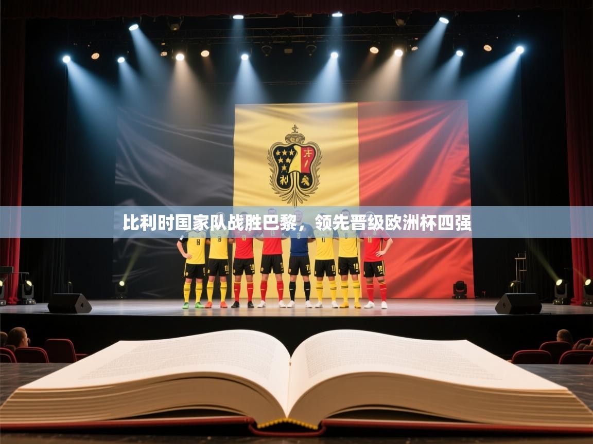 开云体育入口-比利时国家队战胜巴黎，领先晋级欧洲杯四强  第2张