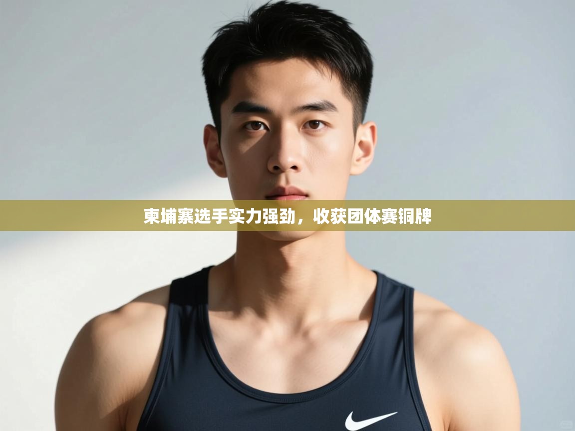 kaiyun-柬埔寨选手实力强劲,收获团体赛铜牌 第2张