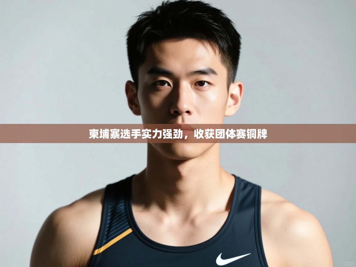 kaiyun-柬埔寨选手实力强劲,收获团体赛铜牌 第1张