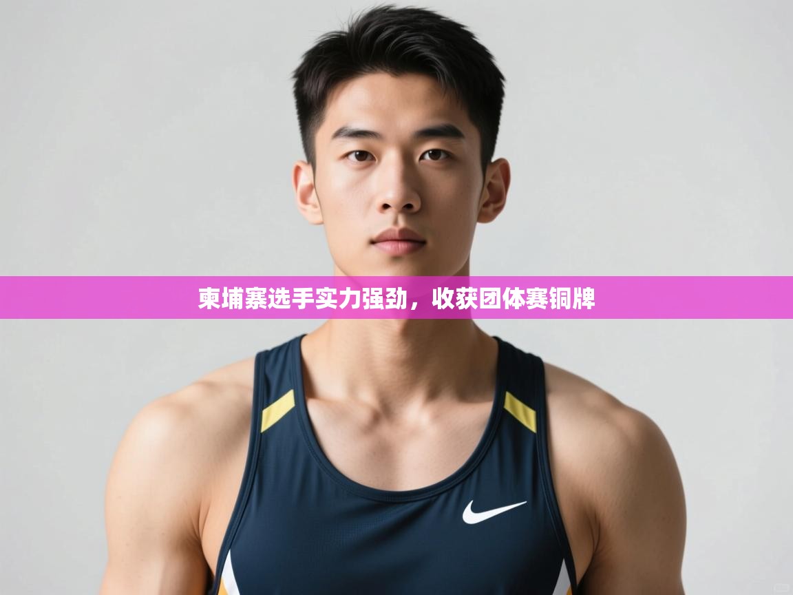 kaiyun-柬埔寨选手实力强劲,收获团体赛铜牌 第4张