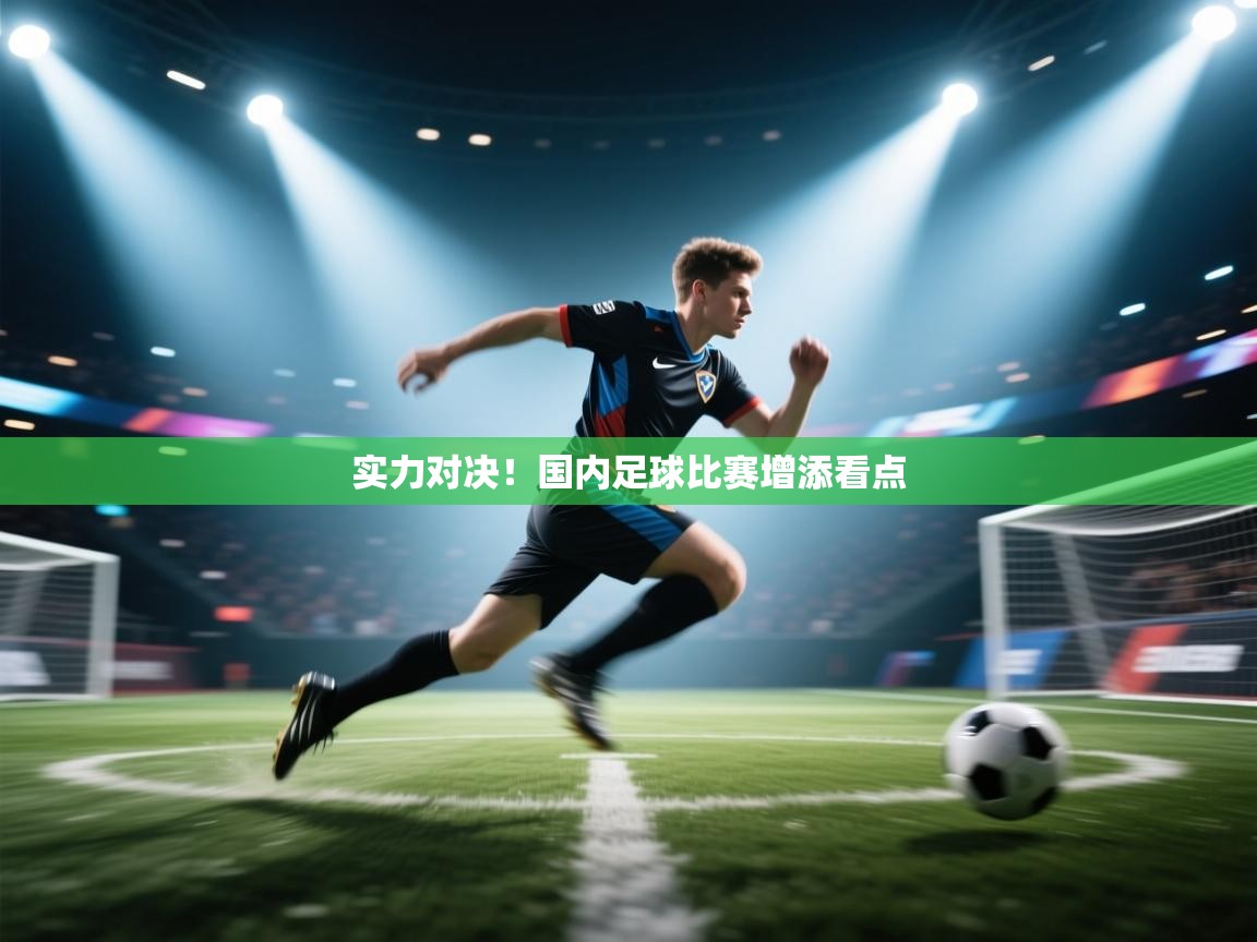 开云体育实名认证入口-实力对决！国内足球比赛增添看点  第2张