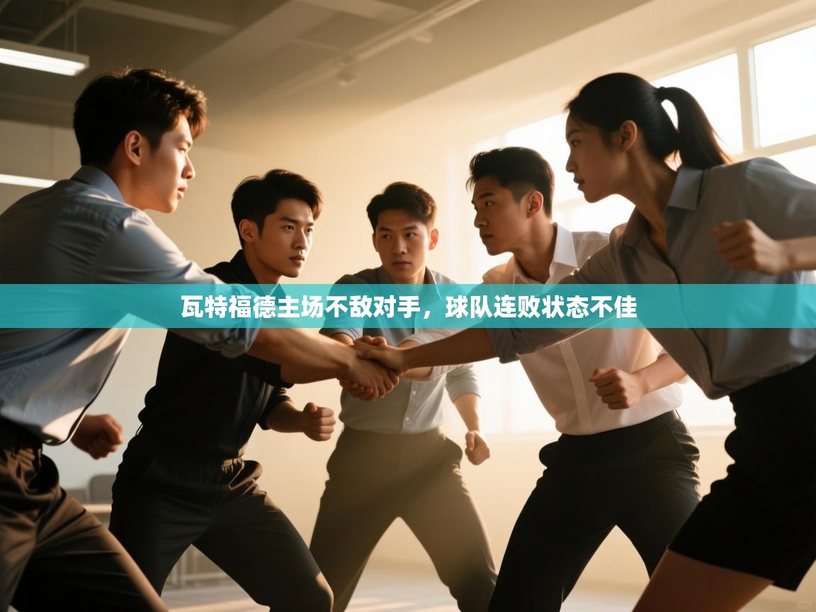 开云体育app下载地址-瓦特福德主场不敌对手，球队连败状态不佳  第4张