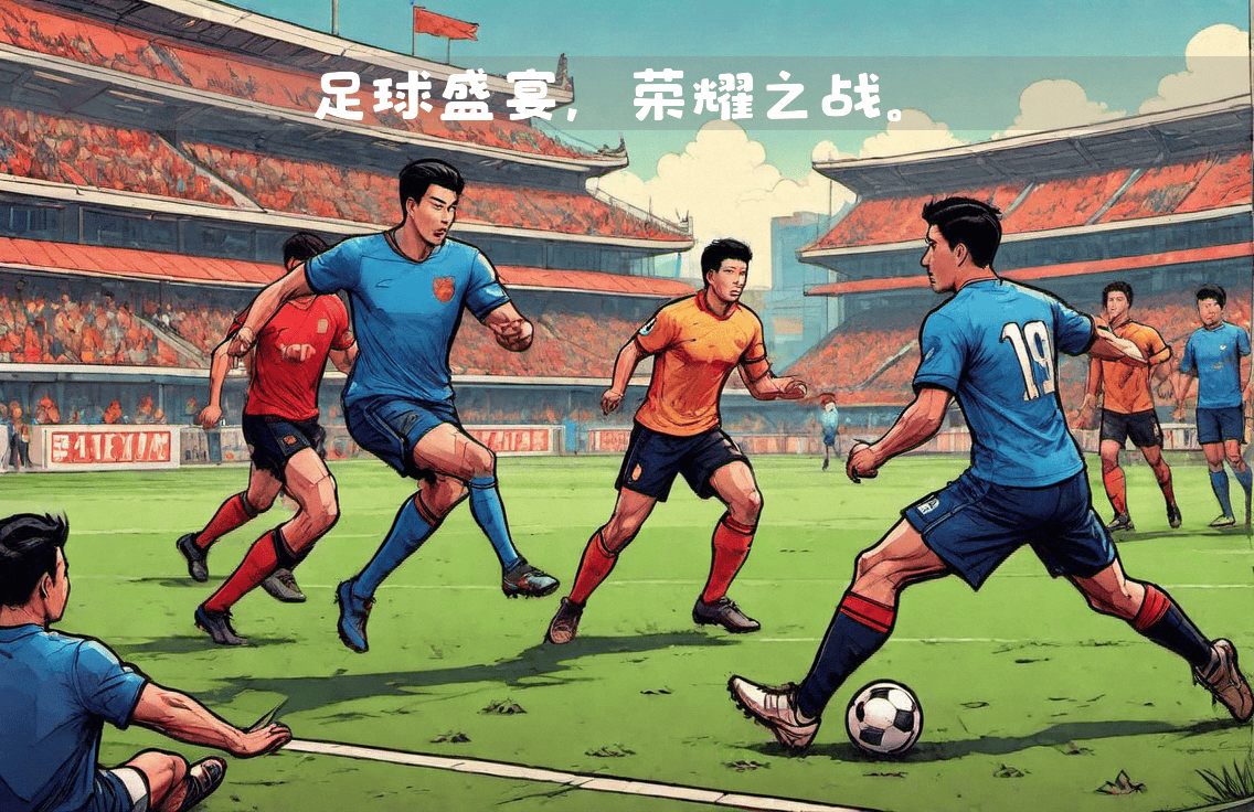 足球盛宴，顶尖球队豪门争锋